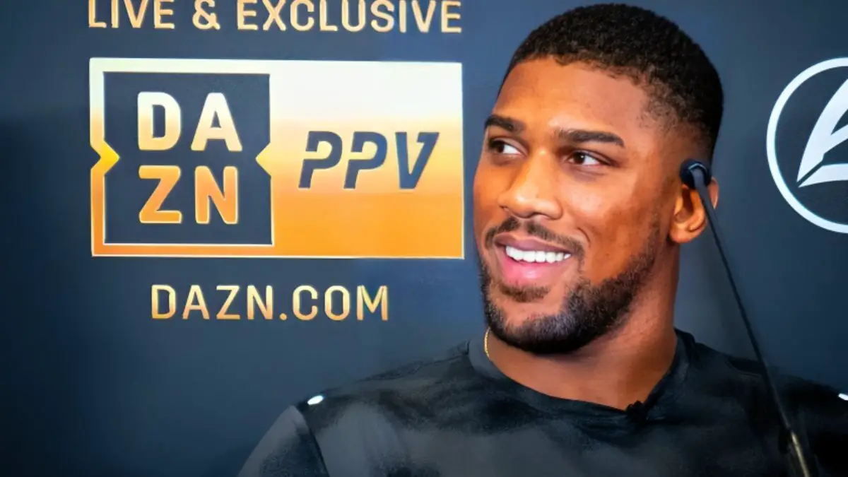 Anthony Joshua odds as he focuses on his upcoming 2024 boxing matches