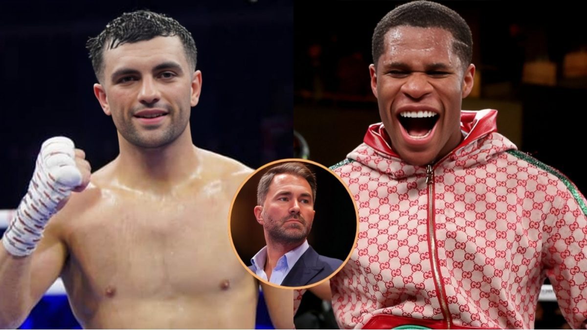 Jack Catterall vs Devin Haney next Must win in thriller against rival Taylor this Saturday news