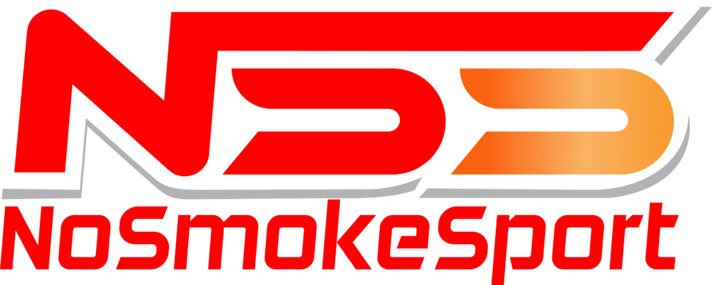 NoSmokeSport.com footer Logo