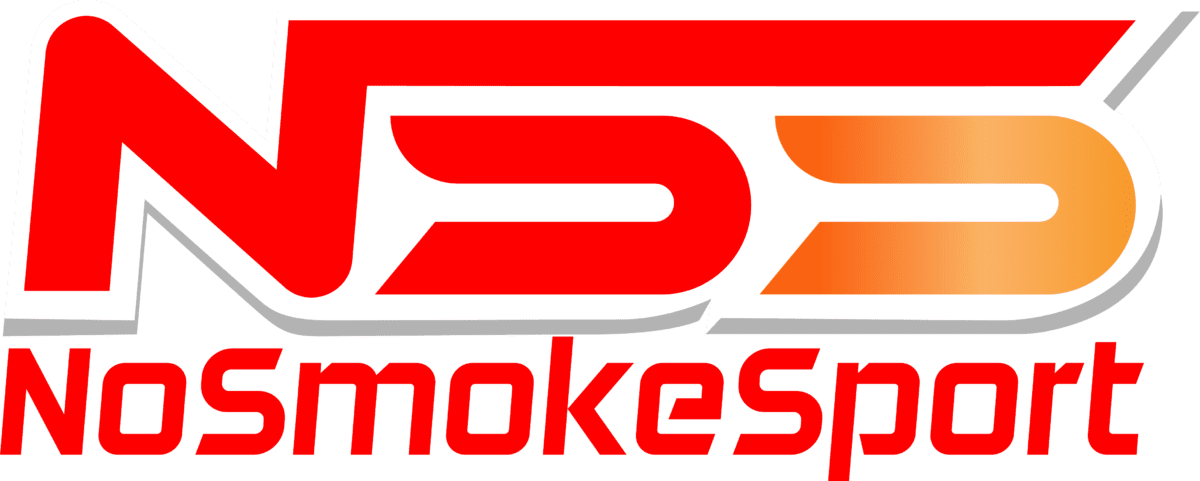 NoSmokeSport logo
