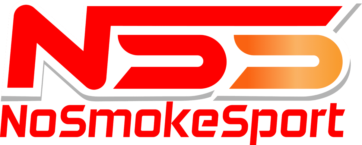 NoSmokeSport.com footer Logo