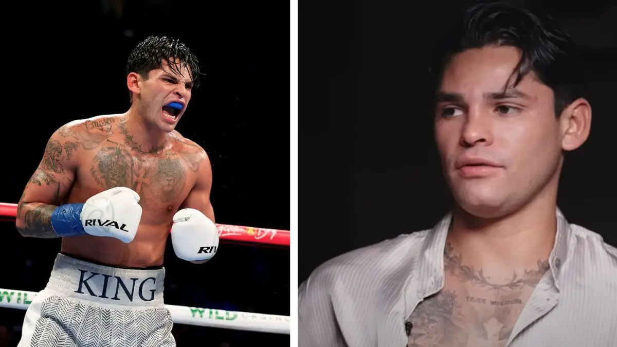 The results of the recent Ryan Garcia Ostarine drug test have now been revealed.