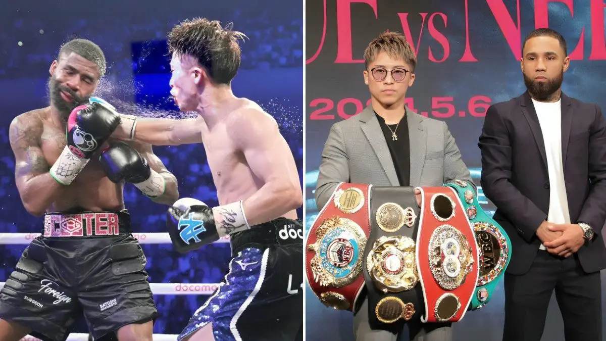 Inoue vs Nery Fight: UK Time, Undercard, Odds, TV Channel