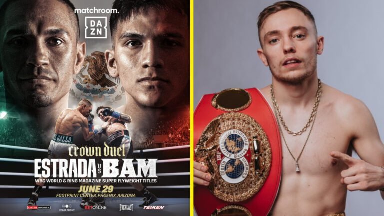 Gallo Estrada vs Bam Rodriguez Undercard, Start Time, Fight Tickets, TV Channel, Ring Walks