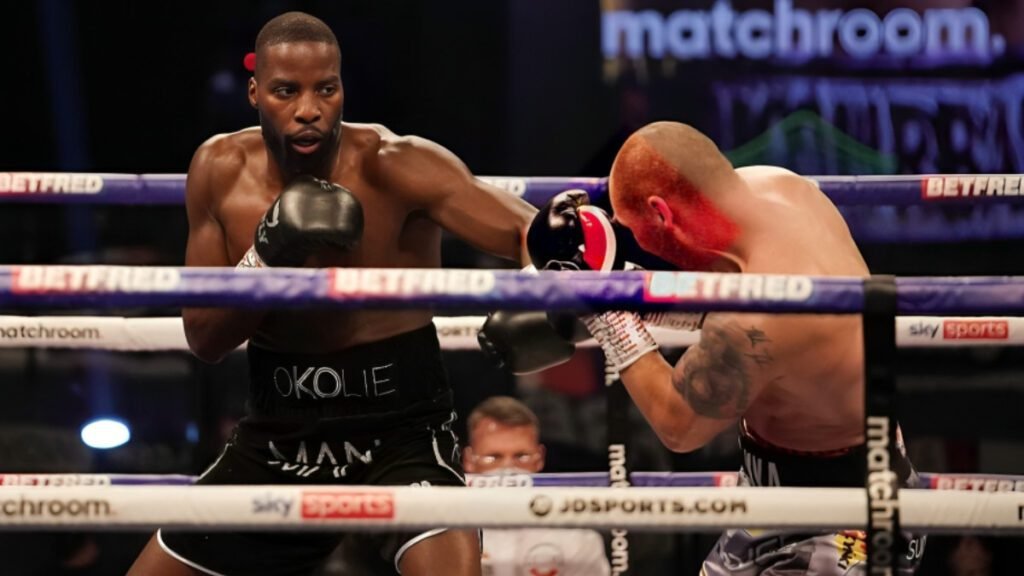 Okolie vs Rozanski Undercard, TV Channel, UK Time, Ring Walks