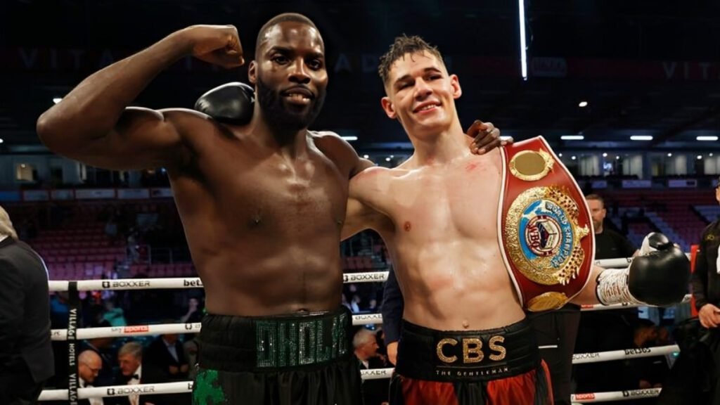 Okolie vs Rozanski Undercard, TV Channel, UK Time, Ring Walks