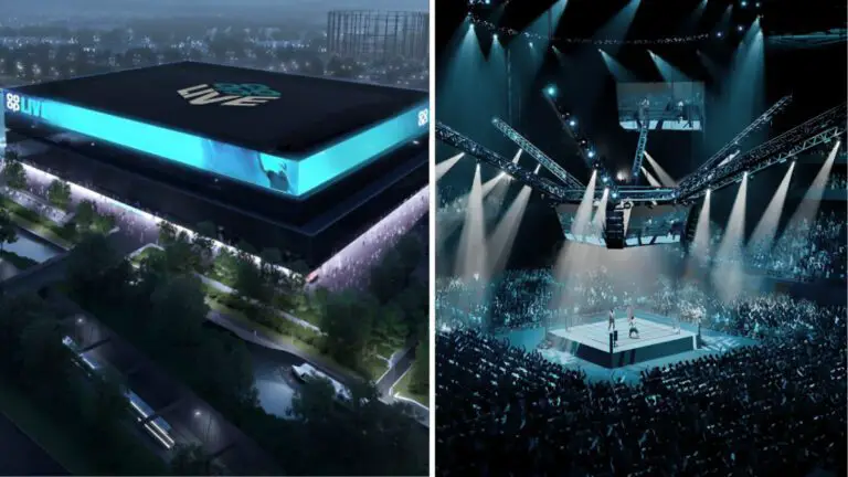 Eddie Hearn Names All-British Blockbuster Fight He’s Hoping To Make At The Brand-New Co-op Live Arena