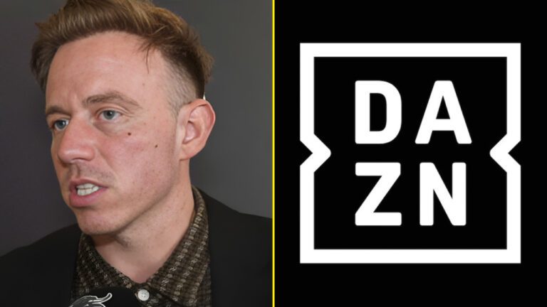 “7-Figure Numbers”, DAZN Executive Opens Up On The Success Of Big Fights For The Platform