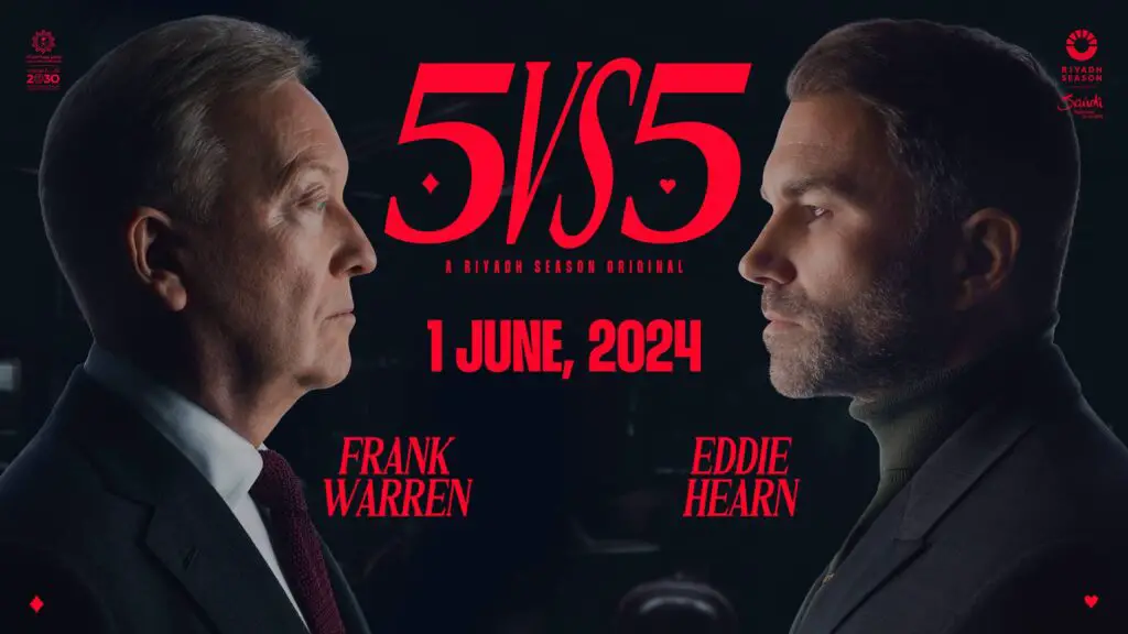 Eddie Hearn Confirms MORE 5v5 Cards Potentially In The Works