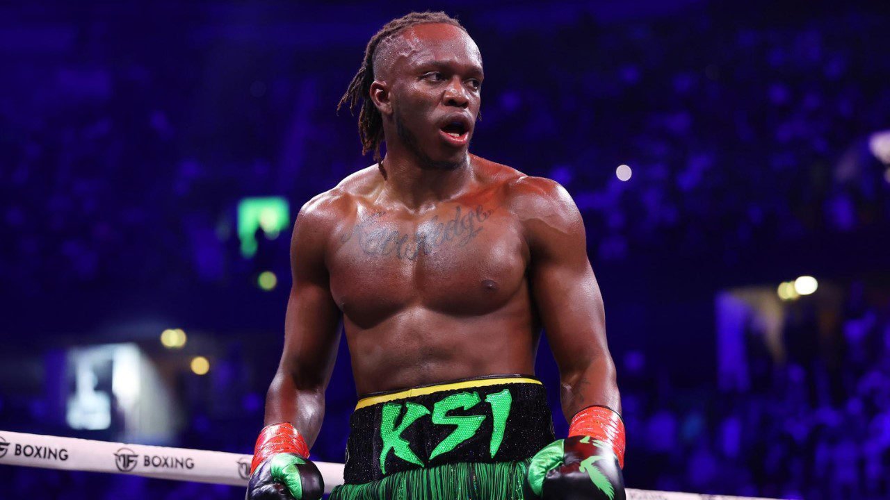 KSI Next Fight Information REVEALED - Fight Date, Potential Opponents ...