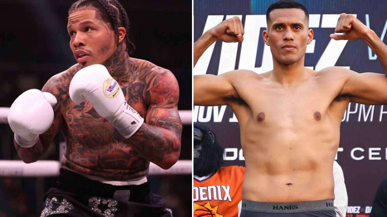 Davis vs Martin UK TV CONFIRMED - How British Fight Fans Can Watch Gervonta Davis and David Benavidez On June 15