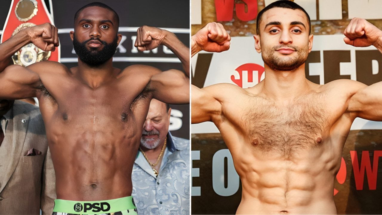 Ennis vs Avanesyan Undercard, Fight Date, Start Time, TV Channel, Ring Walks