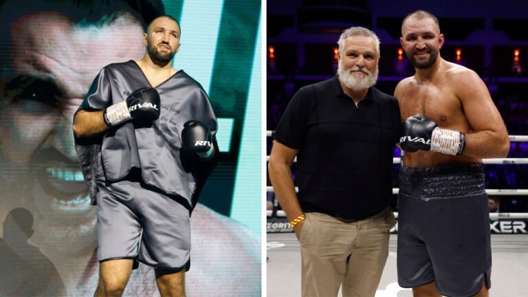 Hughie Fury Fight This Weekend: Where Is It? Who Is He Fighting? And How To Wach?