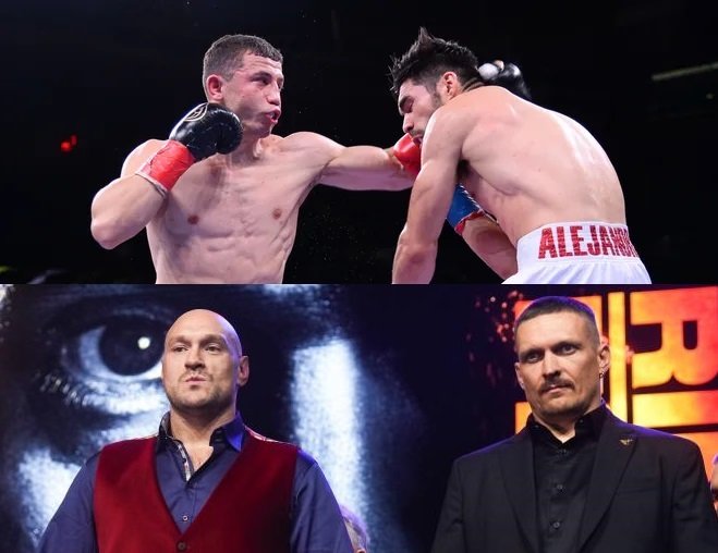 2024 Boxing Schedule: A Year of Upcoming Fights and Championship Glory