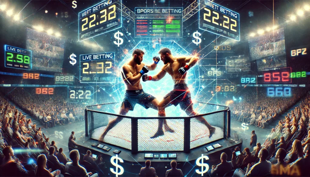 MMA Betting Markets