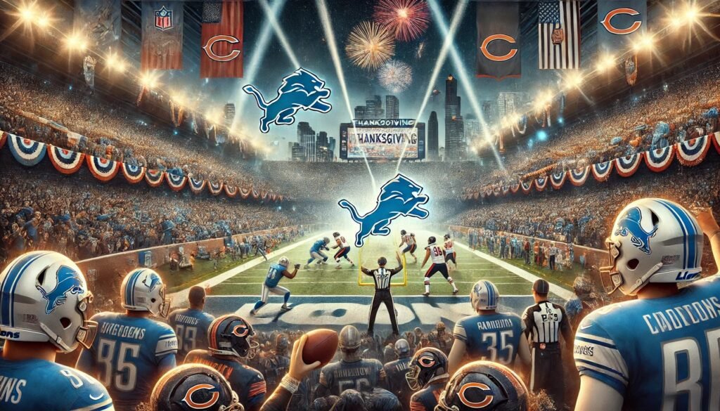 Detroit Lions