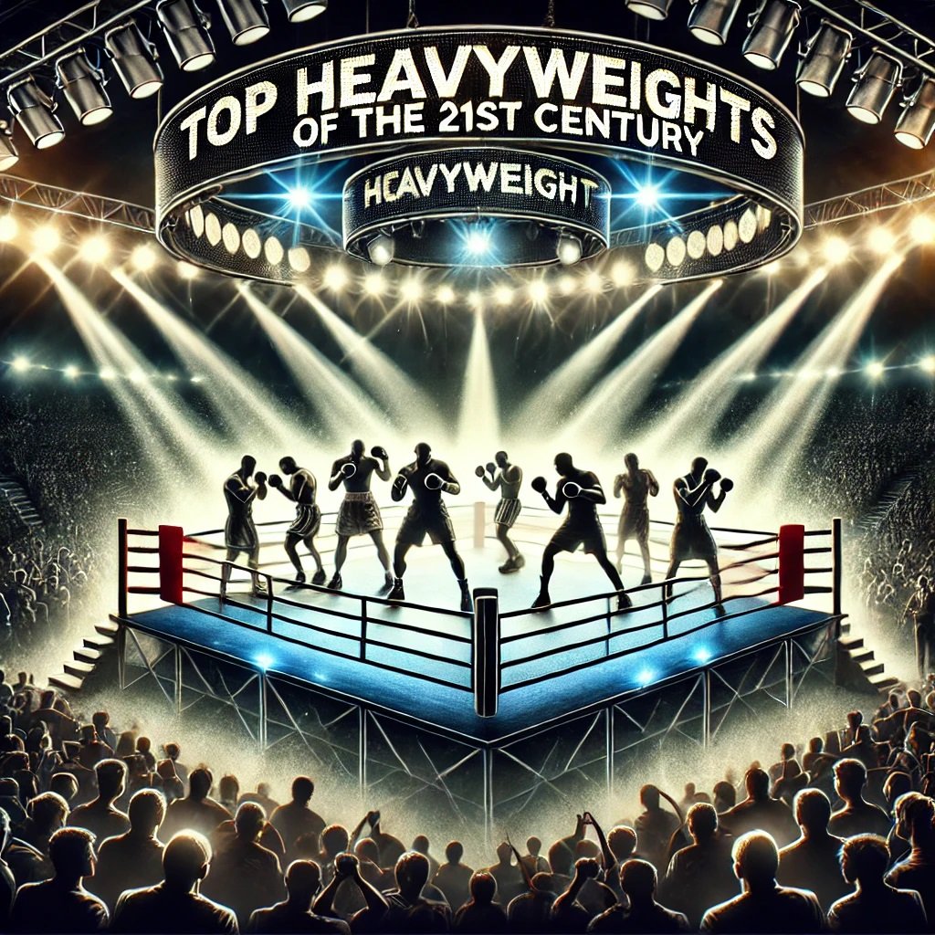 From Usyk to Wilder: The Top 10 Heavyweights of the Era