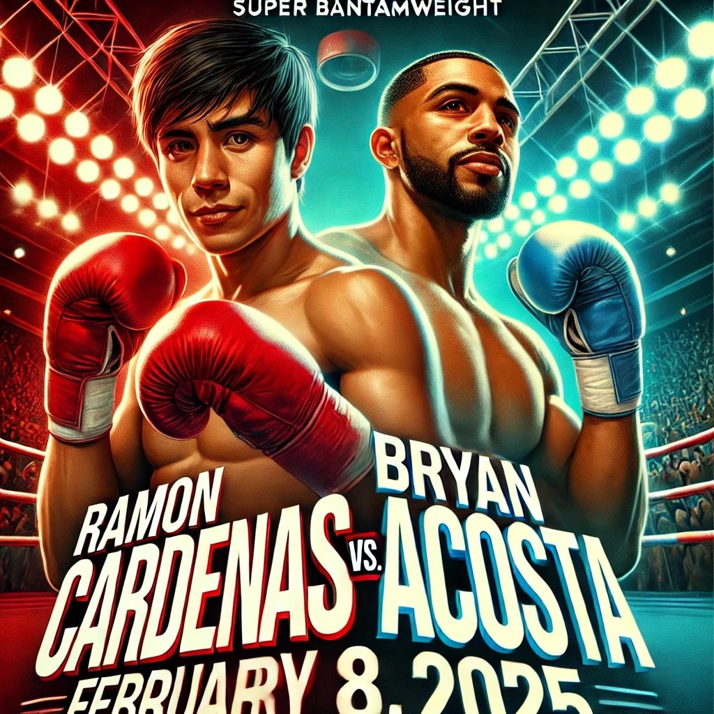 Lopez vs Castillo Headlines ProBox TV's January 24 Event