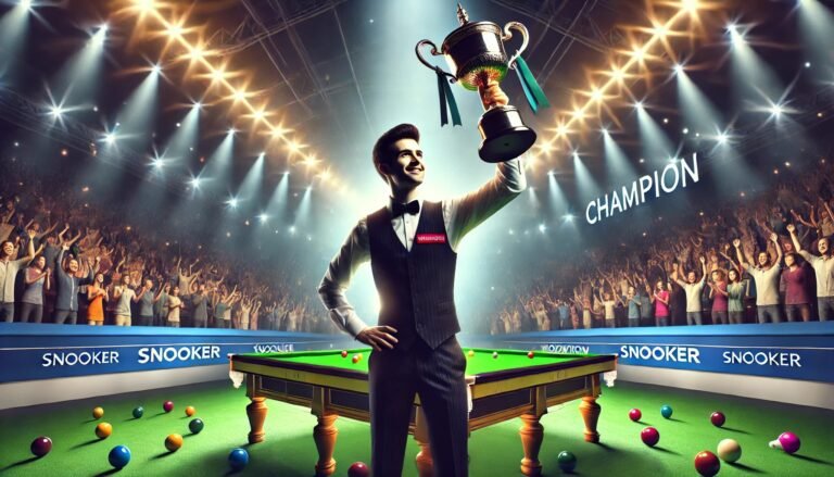 Snookers Champion Trump Claims Second UK Championship Title After Thrilling Win Over Hawkins