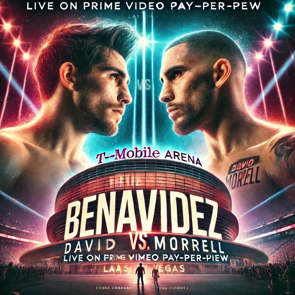 Benavidez vs Morrell: Power Meets Precision