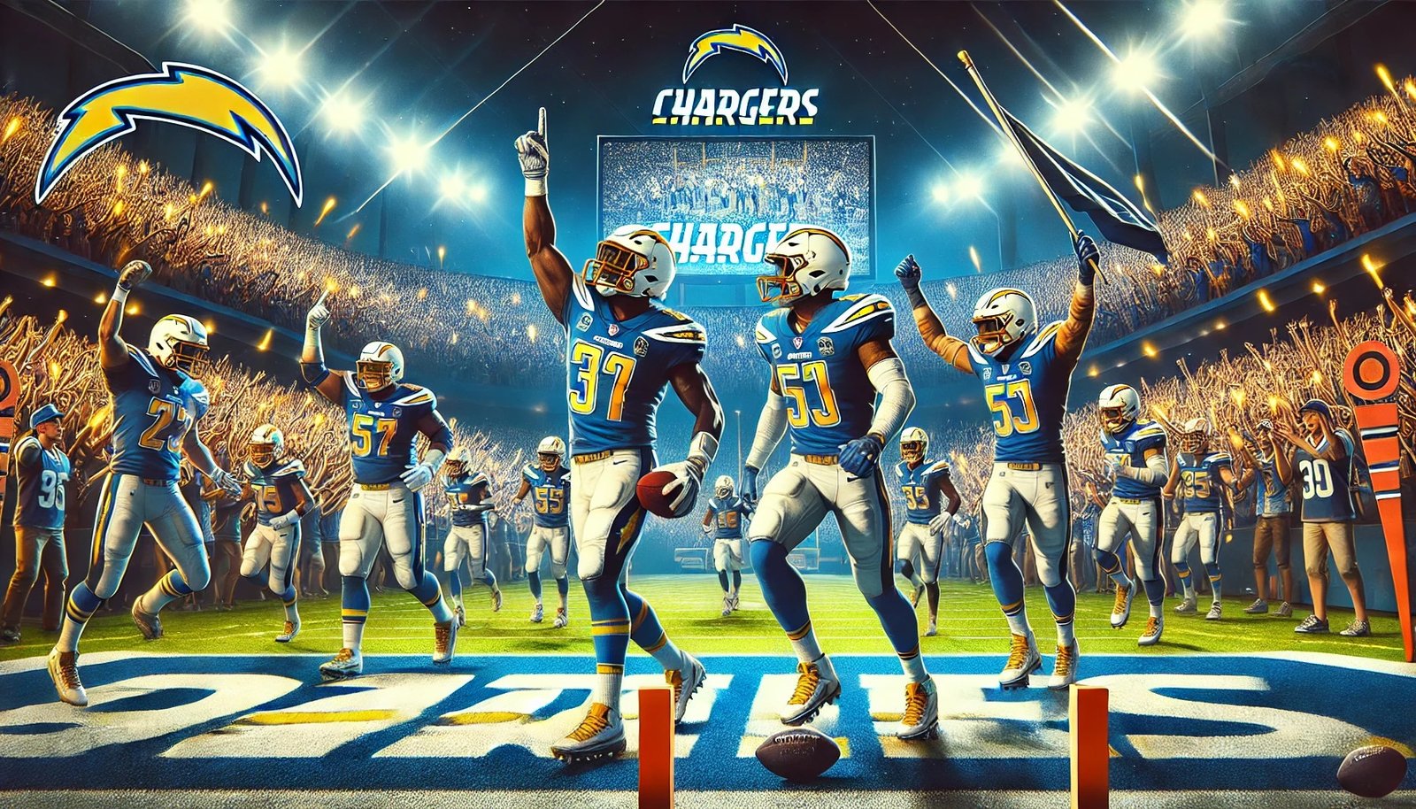 Chargers vs Broncos: Herbert Leads Chargers to Key Win