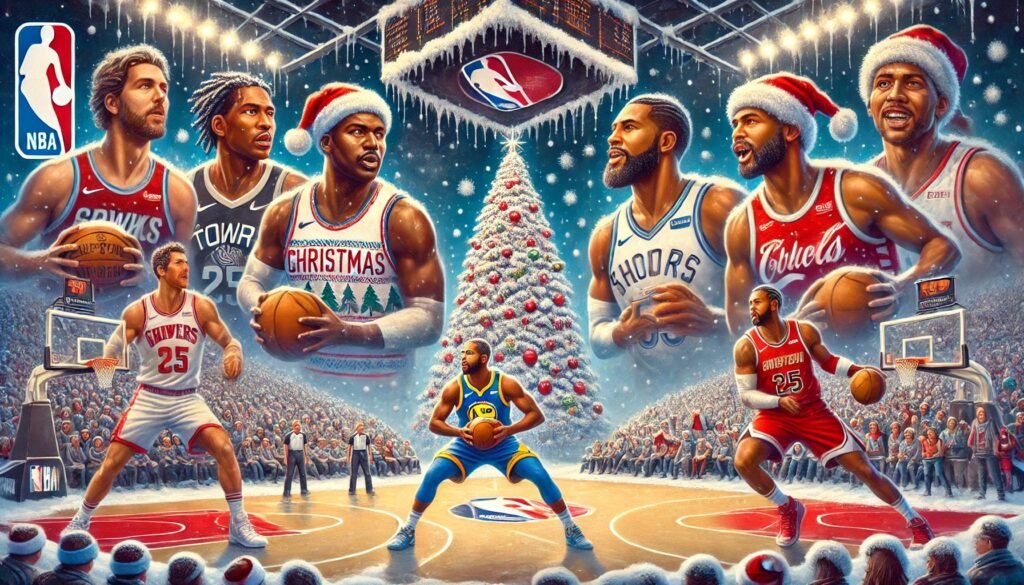 NBA Christmas Extravaganza: Key Questions and Top Players