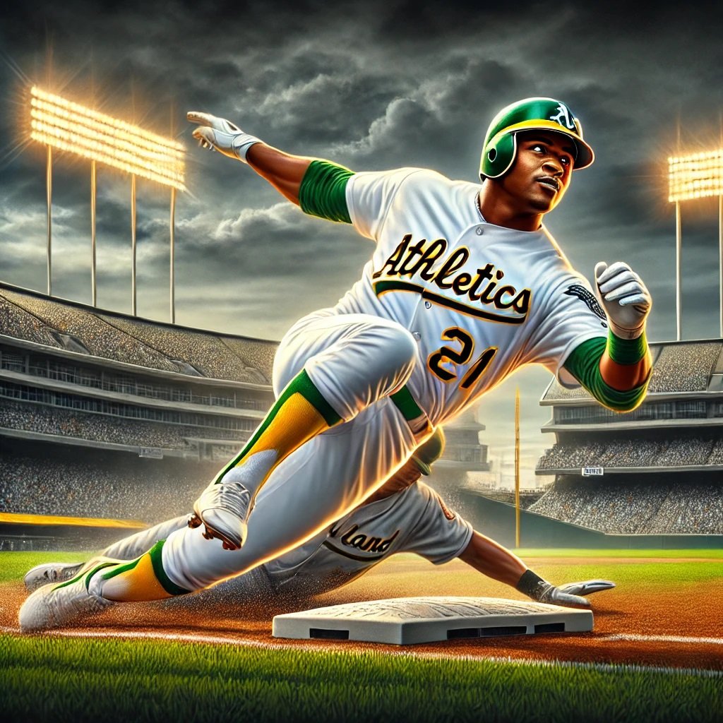 Rickey Henderson: The Leadoff Legend Who Will Never Be Topped