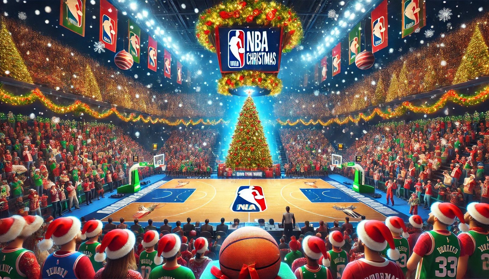 NBA Christmas Extravaganza: Key Questions and Top Players