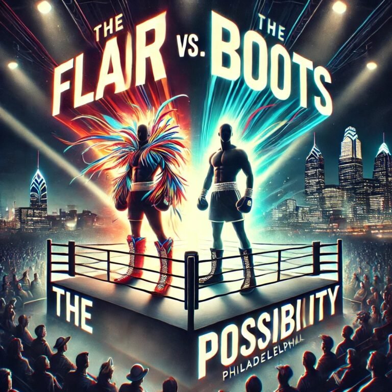 The Flair vs Boots: A Clash of Personalities and Possibilities