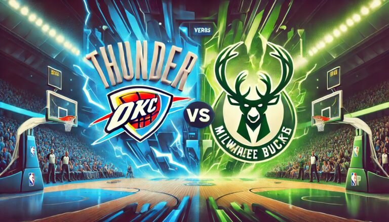 The NBA Cup Final is Set: Bucks vs Thunder for the Championship