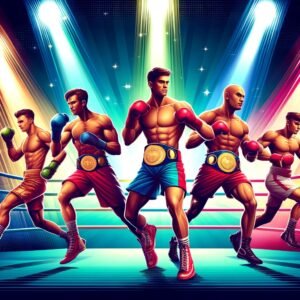 Five Fighters to Watch in 2025: Boxing’s Rising Stars and Comeback Kings