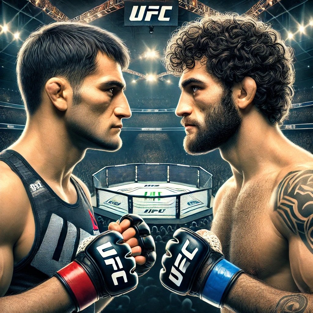 UFC 311: Makhachev Reigns Supreme, Dvalishvili Holds Strong, and Prochazka Shines Bright