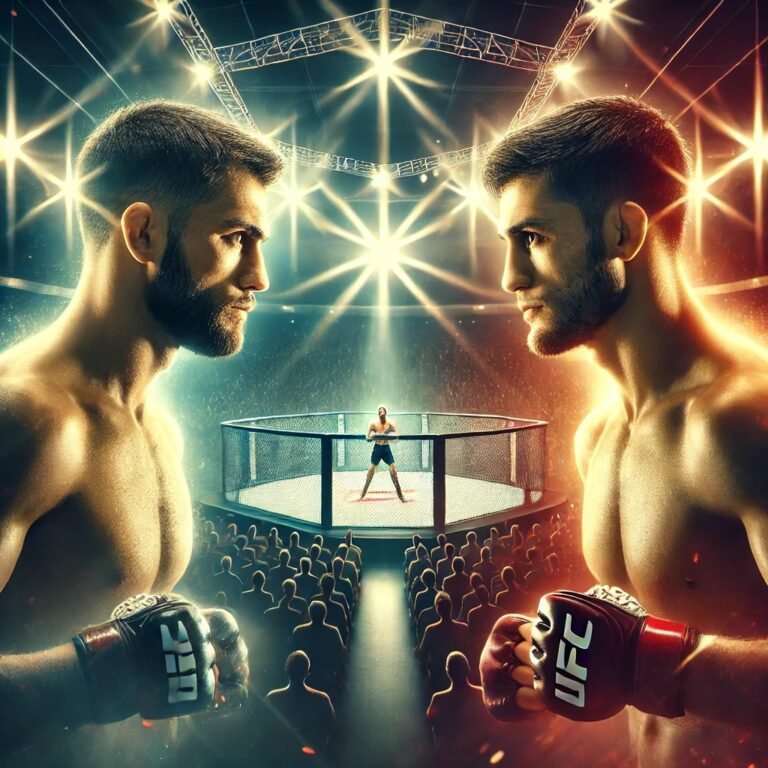 Makhachev vs Tsarukyan 2: Expert Predictions for UFC 311