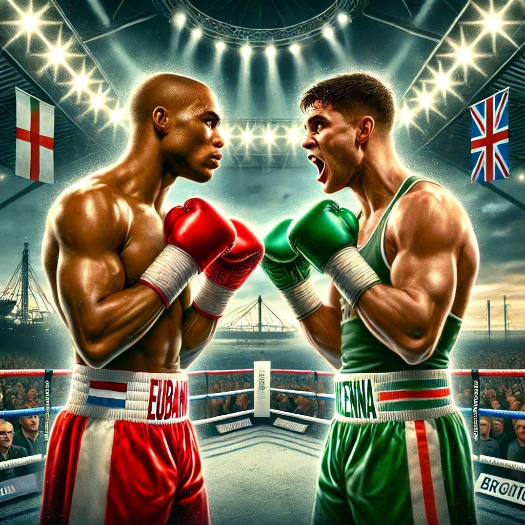 Eubank vs McKenna: A March Showdown for Boxing Fans