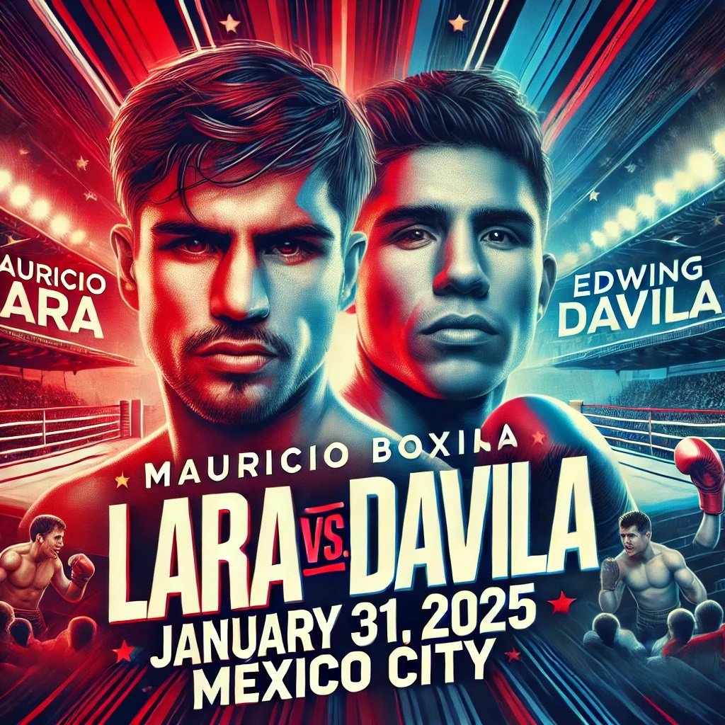 Lara vs Davila: Redemption and Opportunity Collide in Mexico City