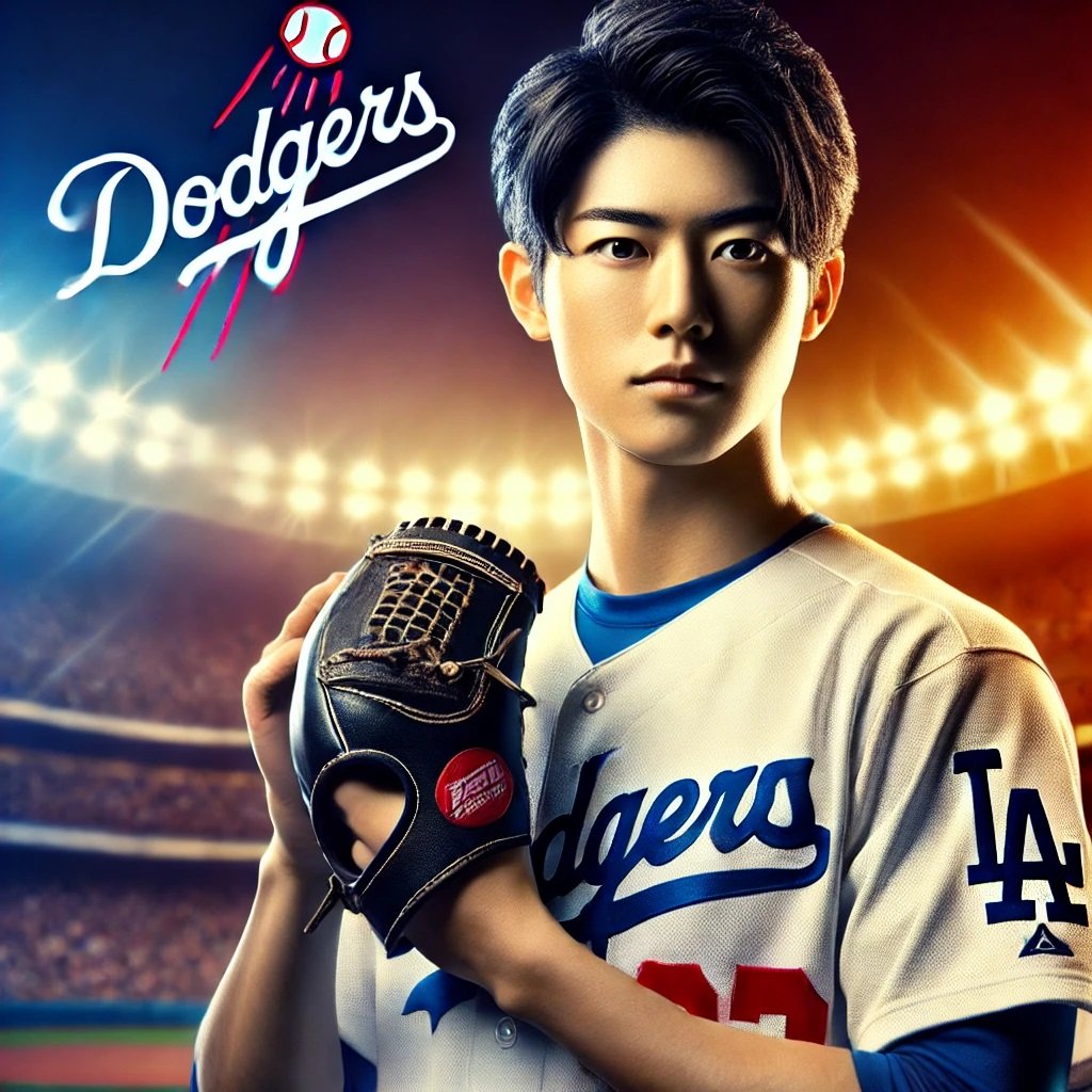 Roki Sasaki Chooses Dodgers: Japanese Pitching Phenom Heads to MLB