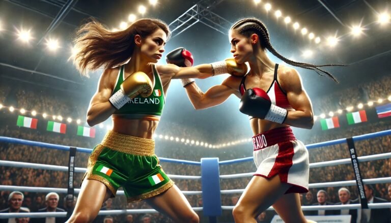 Taylor vs Serrano II: The Rematch That Redefined Women’s Boxing