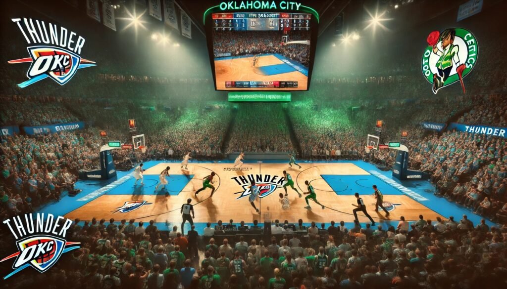 Thunder 15th Straight Win Highlights Their Rise to NBA Elite