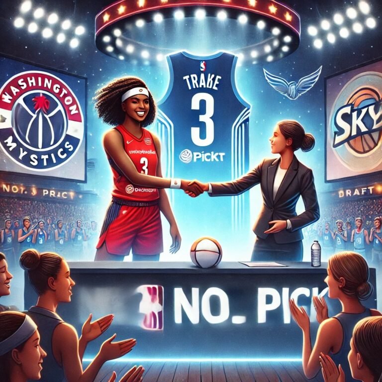 Chicago Sky Acquire Ariel Atkins and No. 3 Pick Swap Option