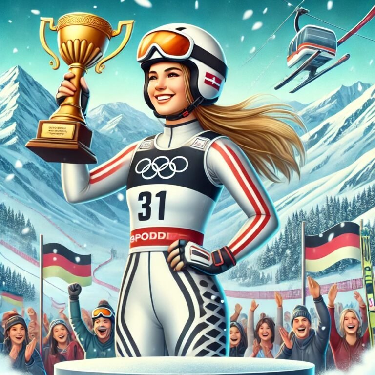 Mikaela Shiffrin Becomes First Skier to Reach 100 World Cup Wins