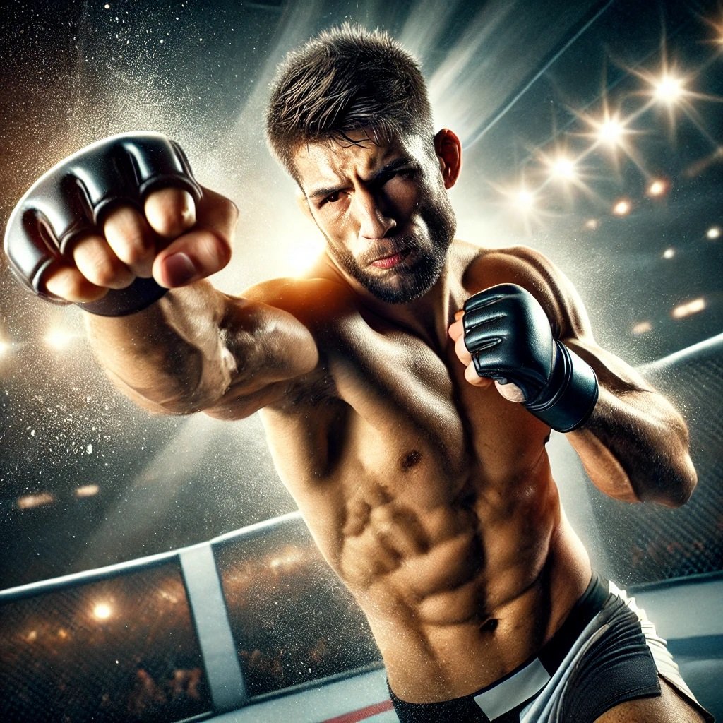 The Science of Alex Pereira’s Powerful Punch: What Makes Him Different