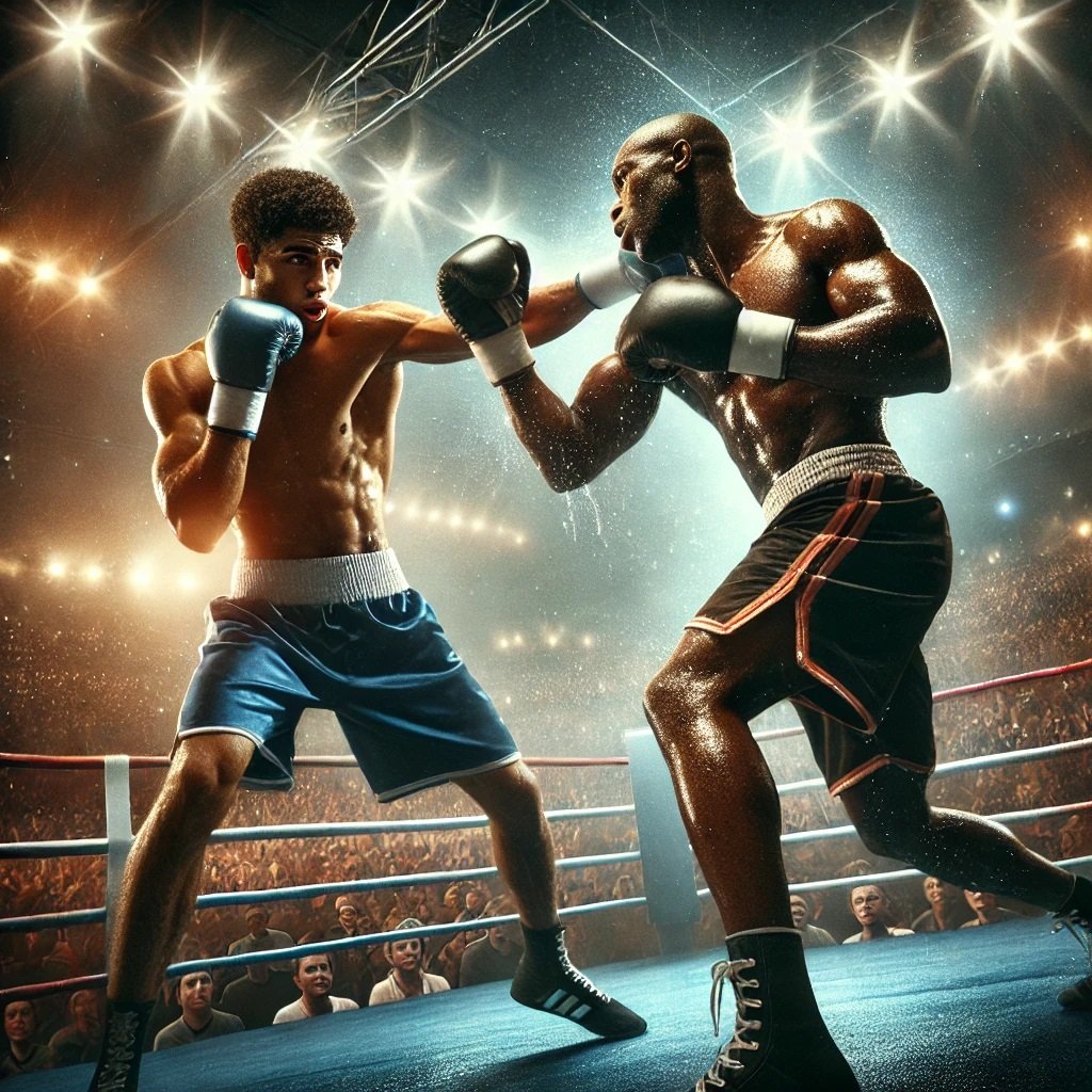 jones vs ortiz - Jones vs Ortiz: A Tale of Two Victories in Orlando Boxing Showcase