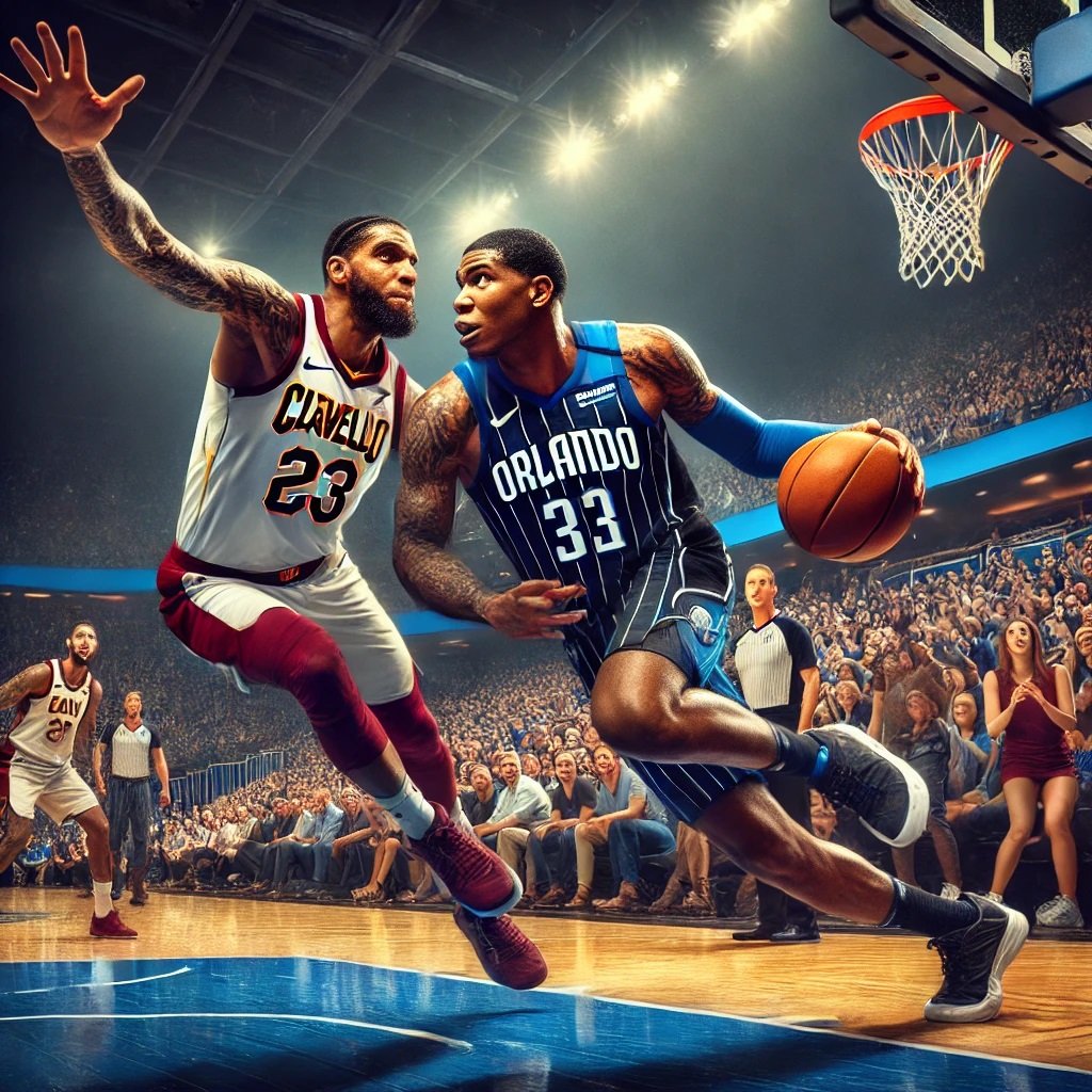magic vs cavaliers - Magic vs Cavaliers: Cavs 16-Game Run Halted by Orlando