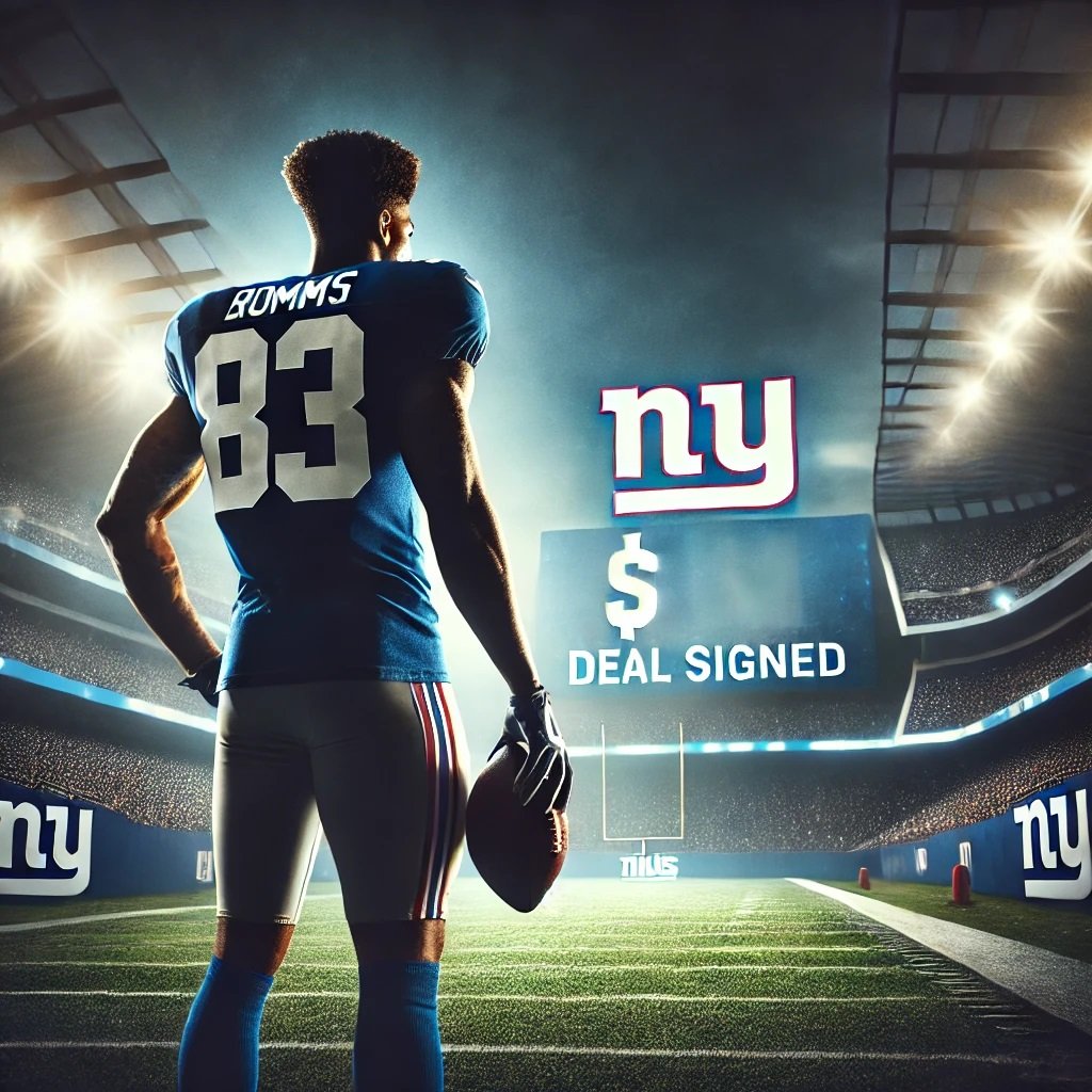 jameis winston - Jameis Winston Signs 2-Year, $8M Deal to Join Giants as Veteran QB Option