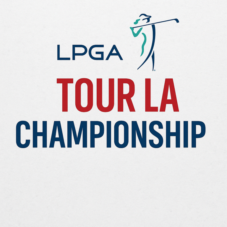 Akie Iwai, Lauren Coughlin, and Ingrid Lindblad Share the Lead at the LPGA Championship