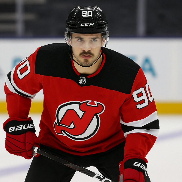 New Jersey Devils 4-1 Game Lost Adds to Playoff Injury Nightmare
