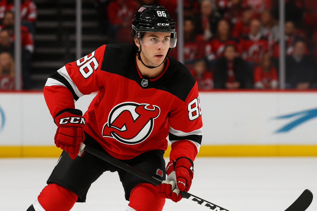 new jersey devils - New Jersey Devils 4-1 Game Lost Adds to Playoff Injury Nightmare