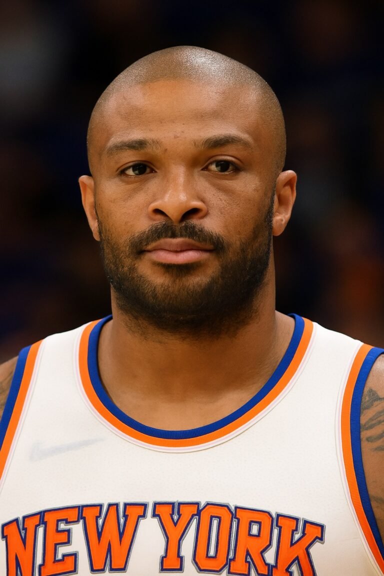 New York Knicks Ink PJ Tucker to a Two-Year Agreement