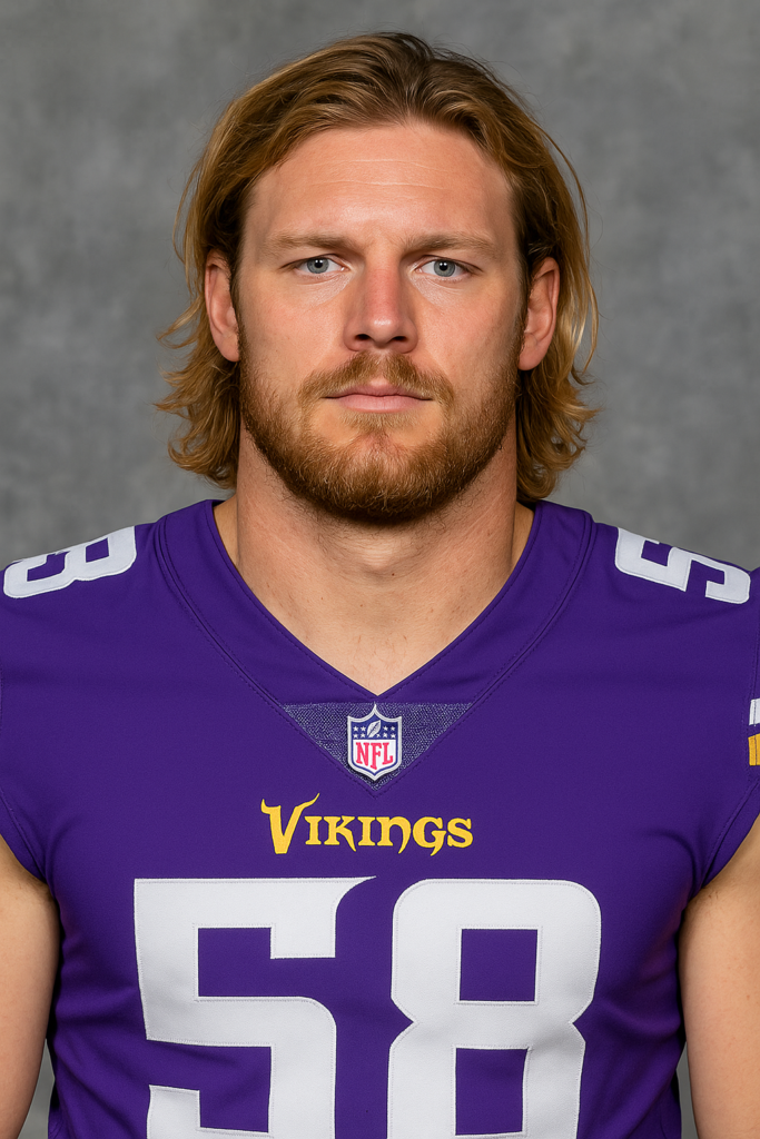 1-Year, $23 Million Extension Keeps Andrew Van Ginkel in Minnesota Through 2026