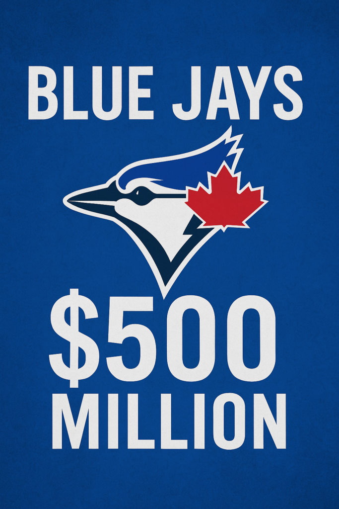 Blue Jays and Vlad Jr. Agree to Whopping $500 Million Extension